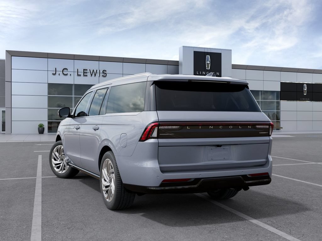 New 2027 Lincoln Navigator L Reserve AWD/4WD image 4