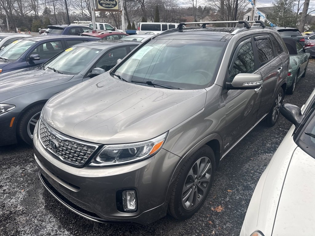 Used 2014 Kia Sorento SX image 10