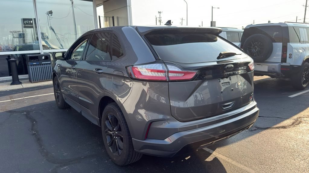 Certified 2024 Ford Edge SE w/ Black Appearance Package AWD/4WD image 7