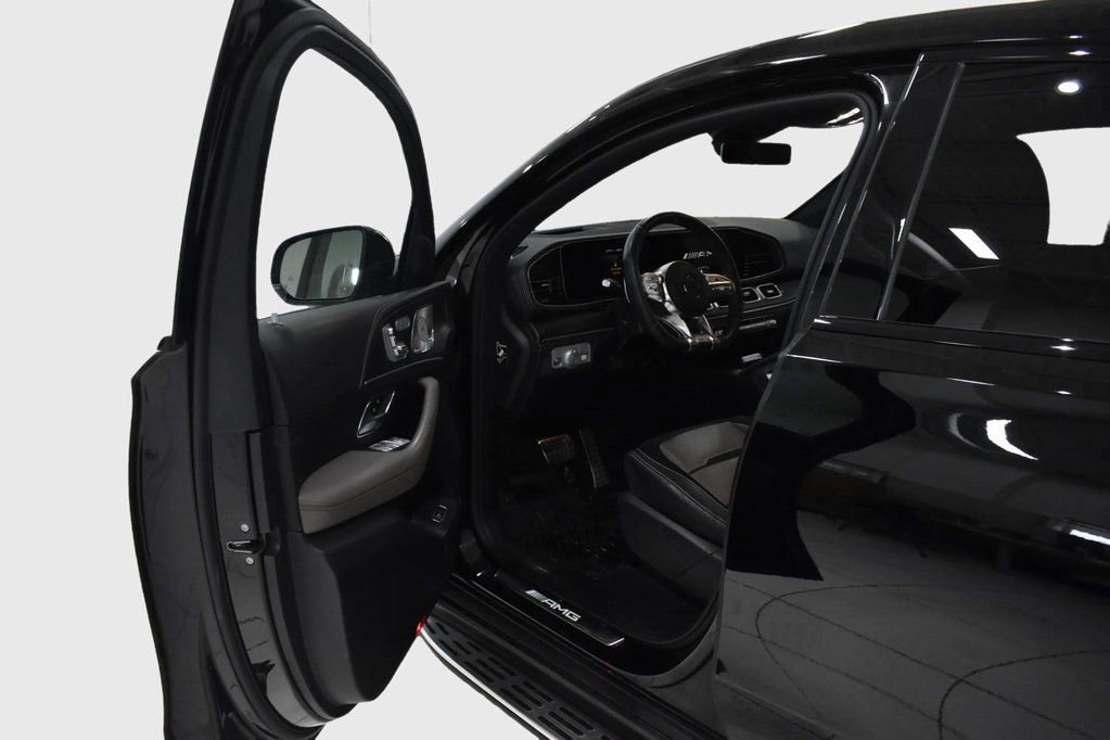 Used 2023 Mercedes-Benz GLE 53 AMG 4MATIC Coupe image 24