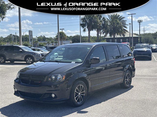 Used 2019 Dodge Grand Caravan GT FWD image 1