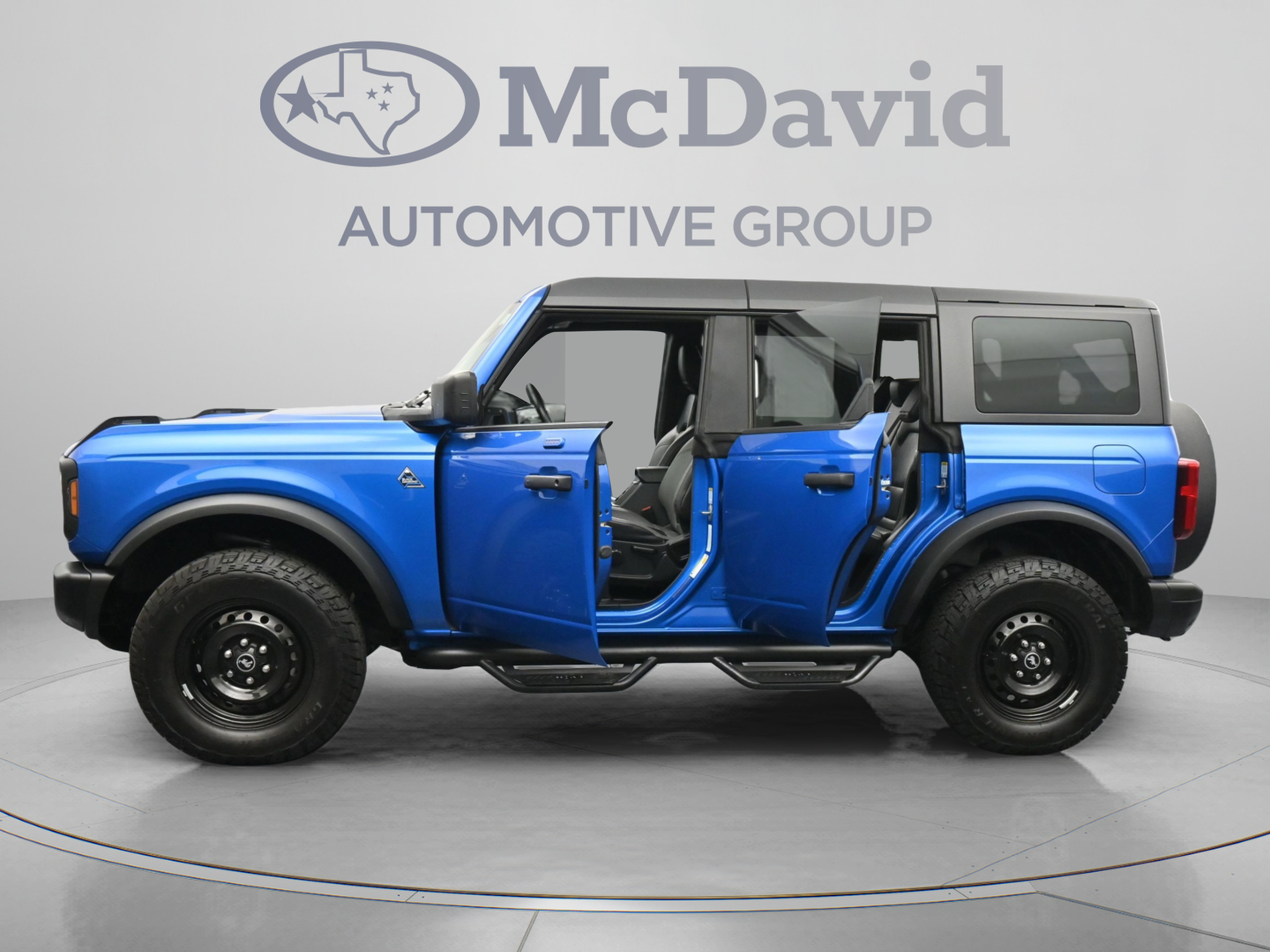 Used 2023 Ford Bronco Black Diamond AWD/4WD image 41