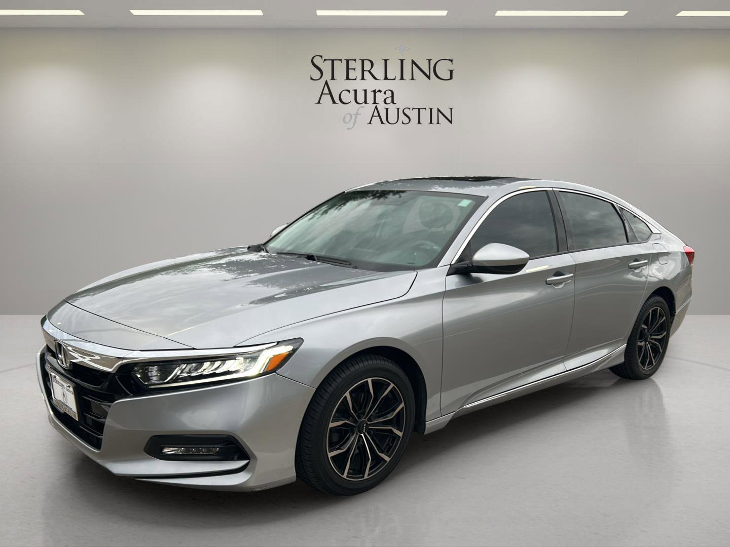 Used 2020 Honda Accord EX