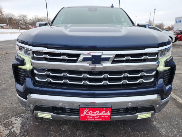 Used 2023 Chevrolet Silverado 1500 LTZ w/ LTZ Convenience Package II image 8