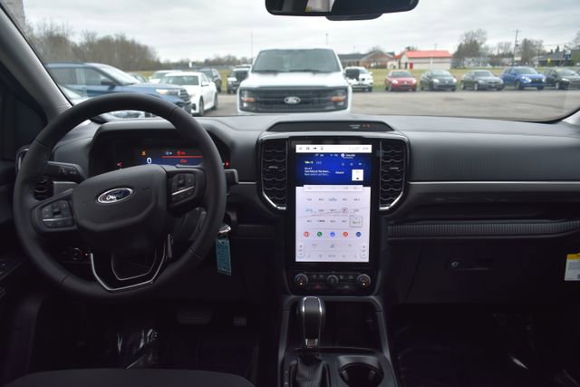 New 2026 Ford Ranger XLT AWD/4WD image 34