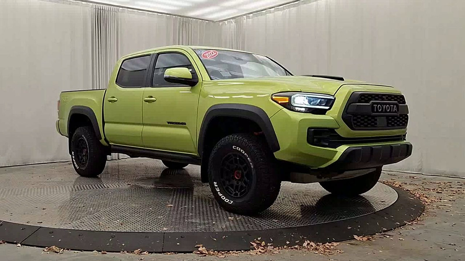 Certified 2022 Toyota Tacoma TRD Pro image 5