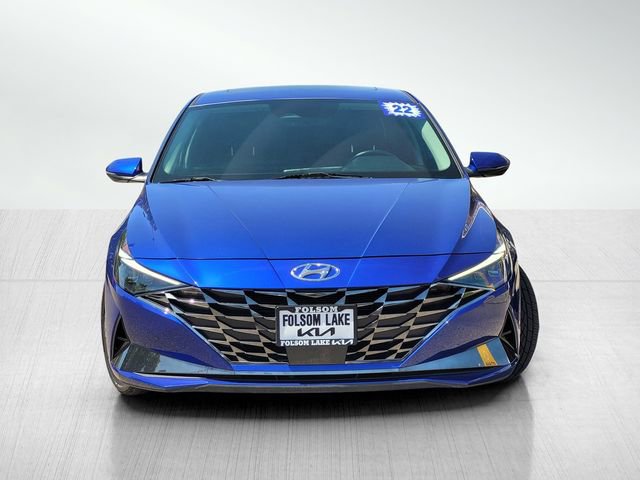 Used 2022 Hyundai Elantra Limited w/ Preferred Accessory Package FWD image 2