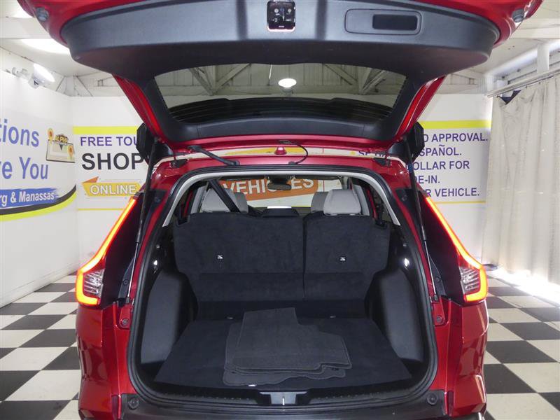 Used 2024 Honda CR-V EX image 27