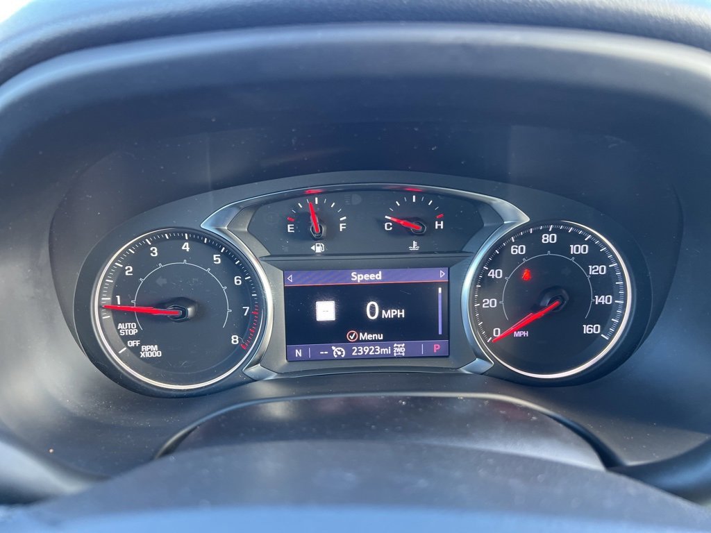 Used 2023 GMC Acadia AT4 w/ Preferred Package image 11