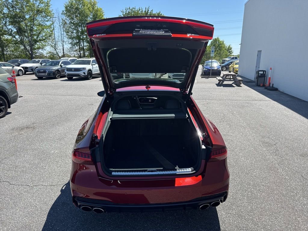 Used 2024 Audi S7 Prestige w/ Prestige Package AWD/4WD image 11