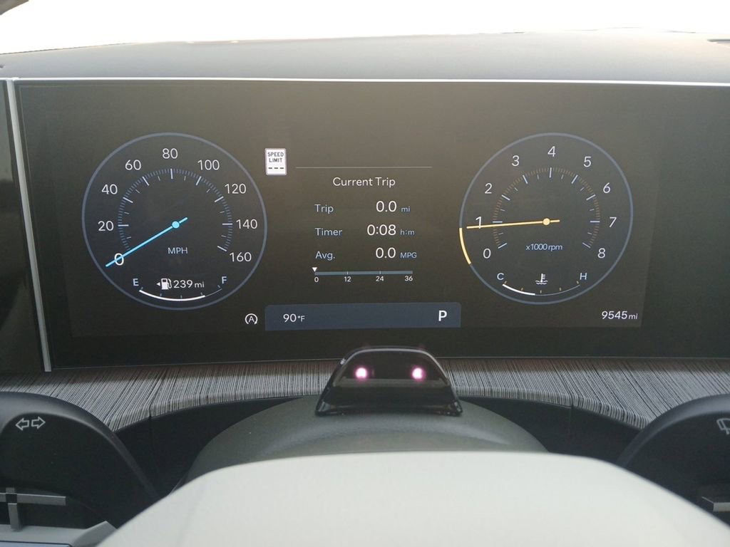 Used 2024 Hyundai Santa Fe Calligraphy image 25