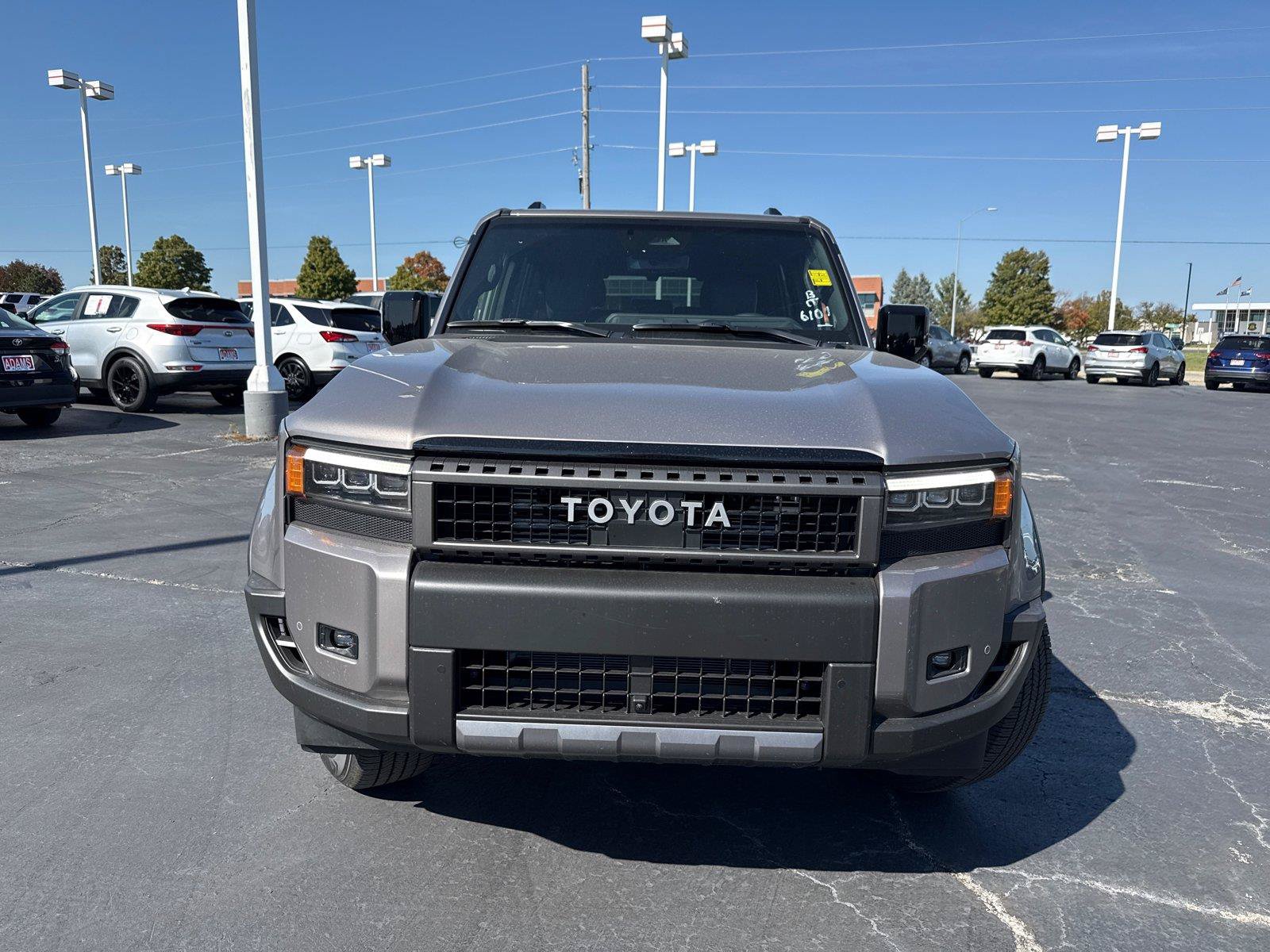 Used 2027 Toyota Land Cruiser w/ Premium Package AWD/4WD image 3
