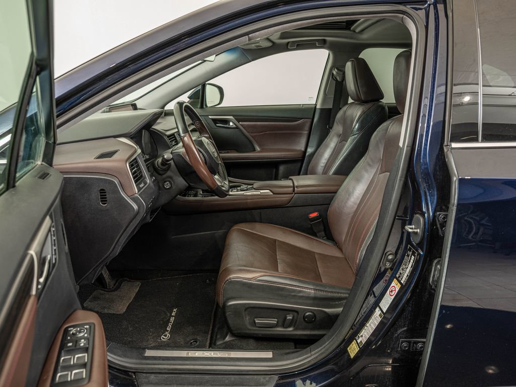 Used 2017 Lexus RX 350 AWD w/ Premium Package image 30