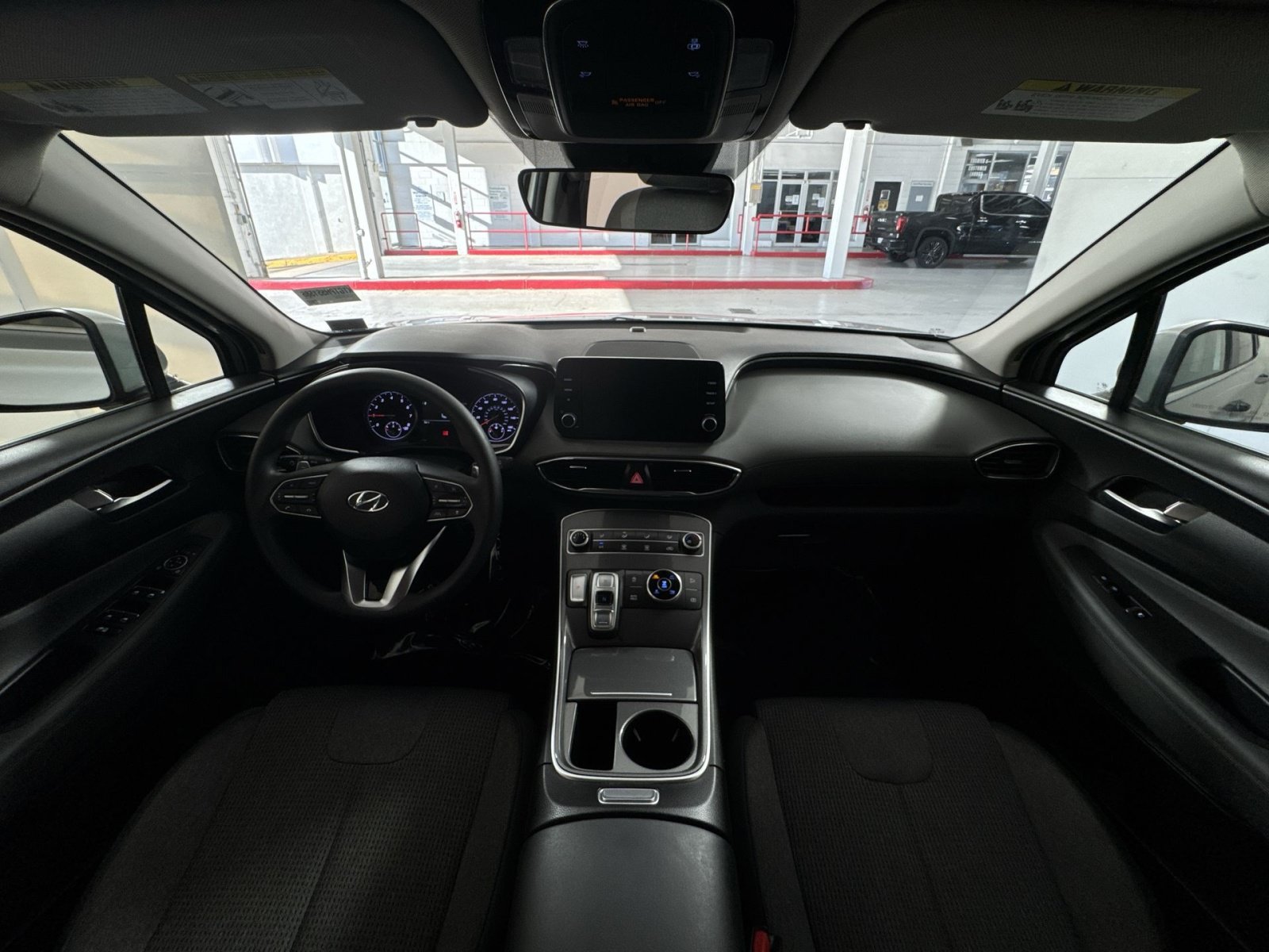 Used 2023 Hyundai Santa Fe SE w/ Cargo Package AWD/4WD image 23