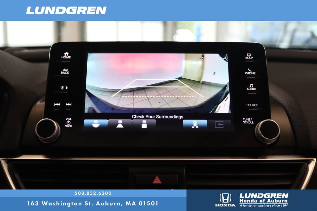Certified 2020 Honda Accord Touring image 26