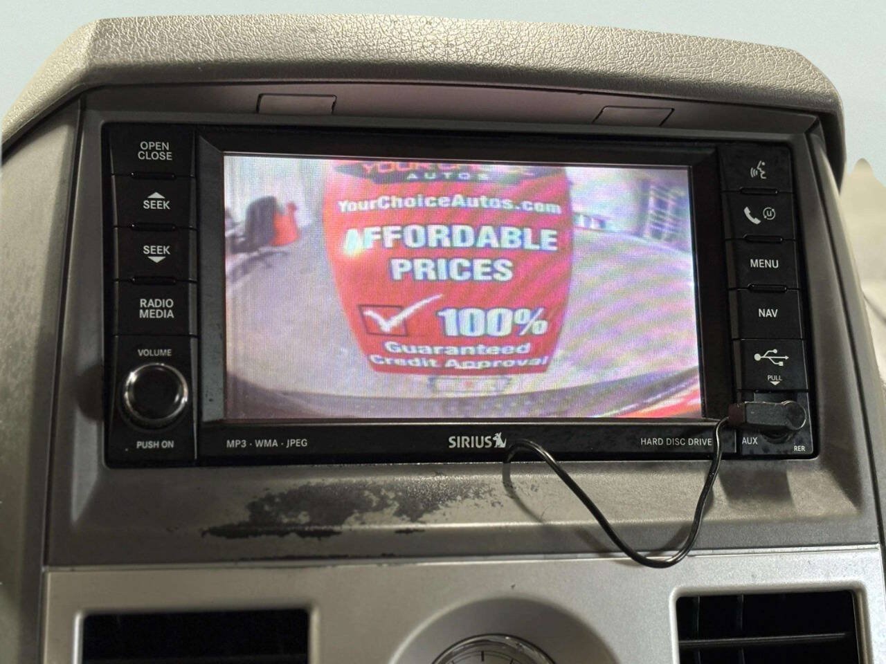 Used 2008 Chrysler Town & Country Limited w/ Trailer Tow Group FWD image 23