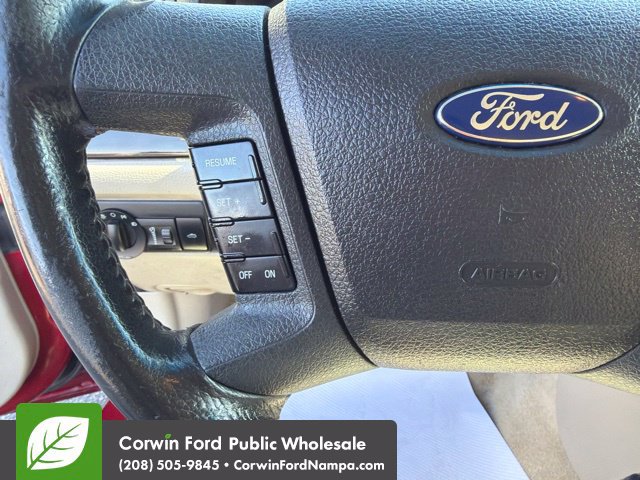 Used 2009 Ford Fusion SEL FWD image 16