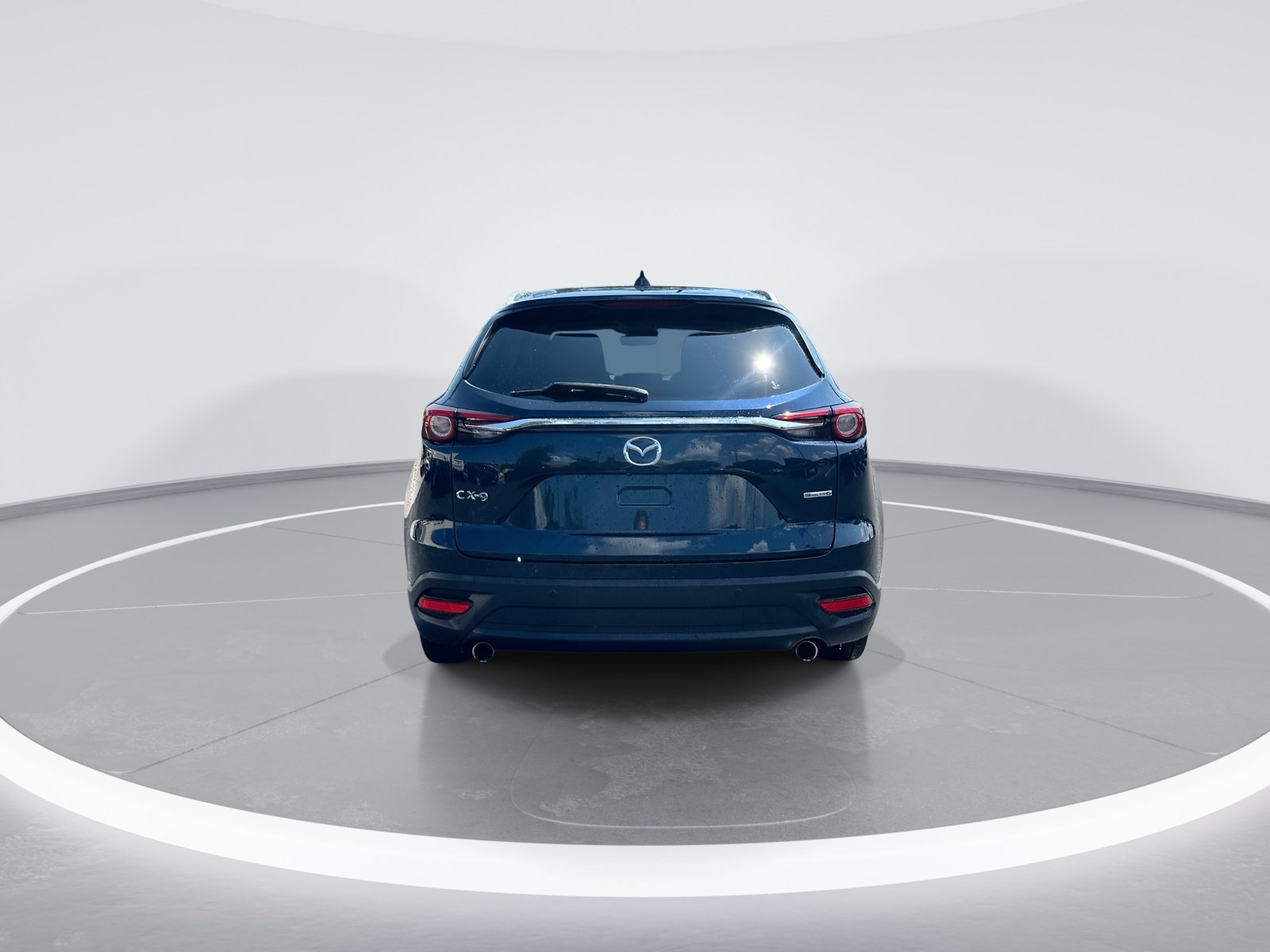 Used 2022 MAZDA CX-9 Touring Plus AWD/4WD image 8