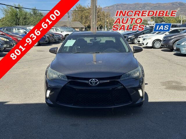 Used 2015 Toyota Camry XSE