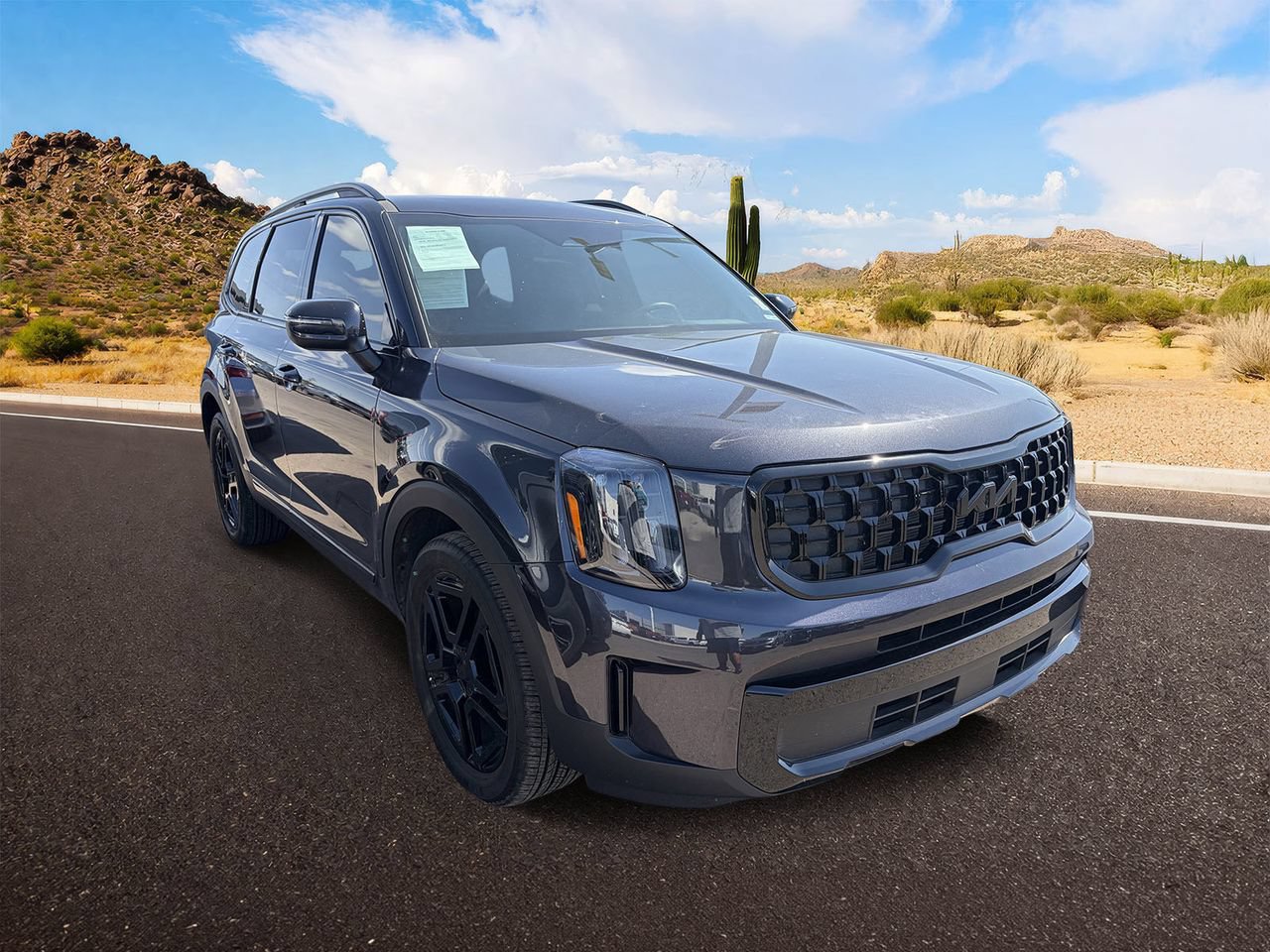 Used 2025 Kia Telluride EX X-Line