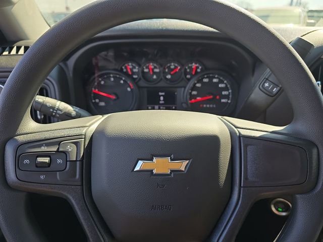 New 2025 Chevrolet Silverado 3500 W/T w/ WT Convenience Package image 11