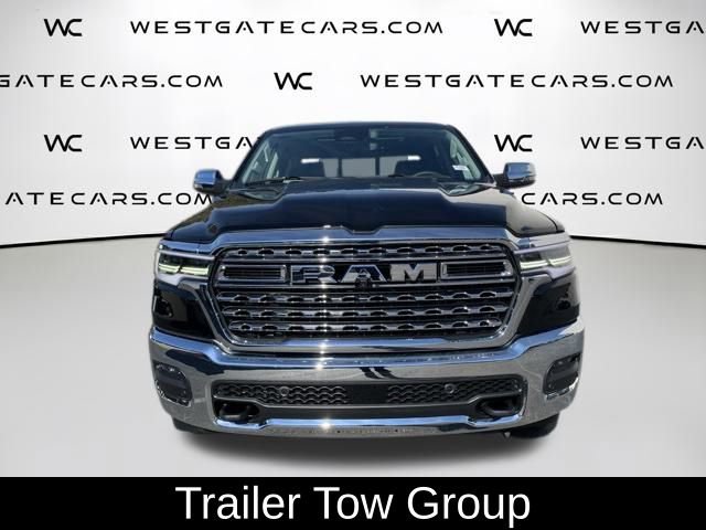 New 2025 RAM 1500 Limited w/ Trailer Tow Group AWD/4WD video 4