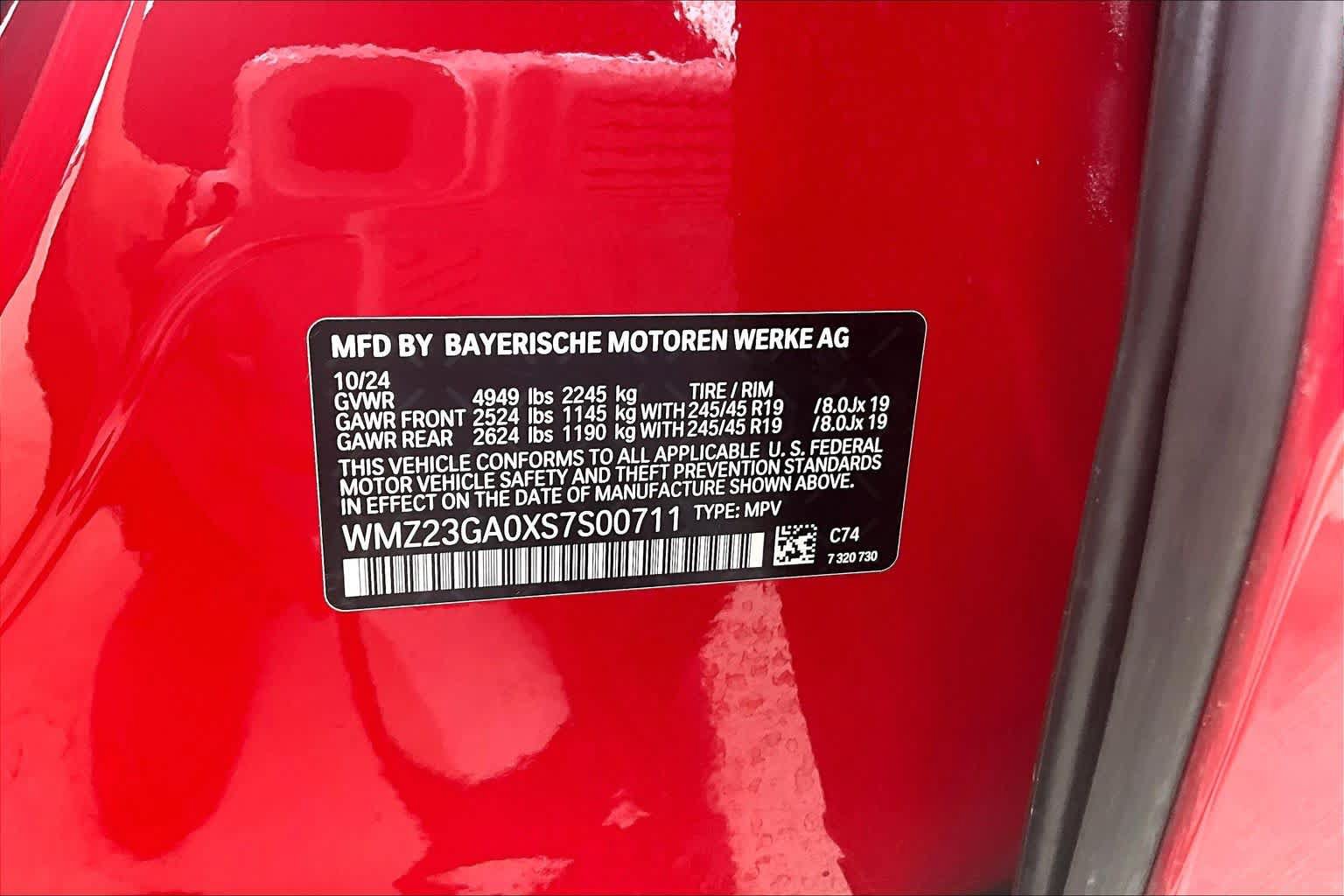 Used 2025 MINI Cooper Countryman S AWD/4WD image 33