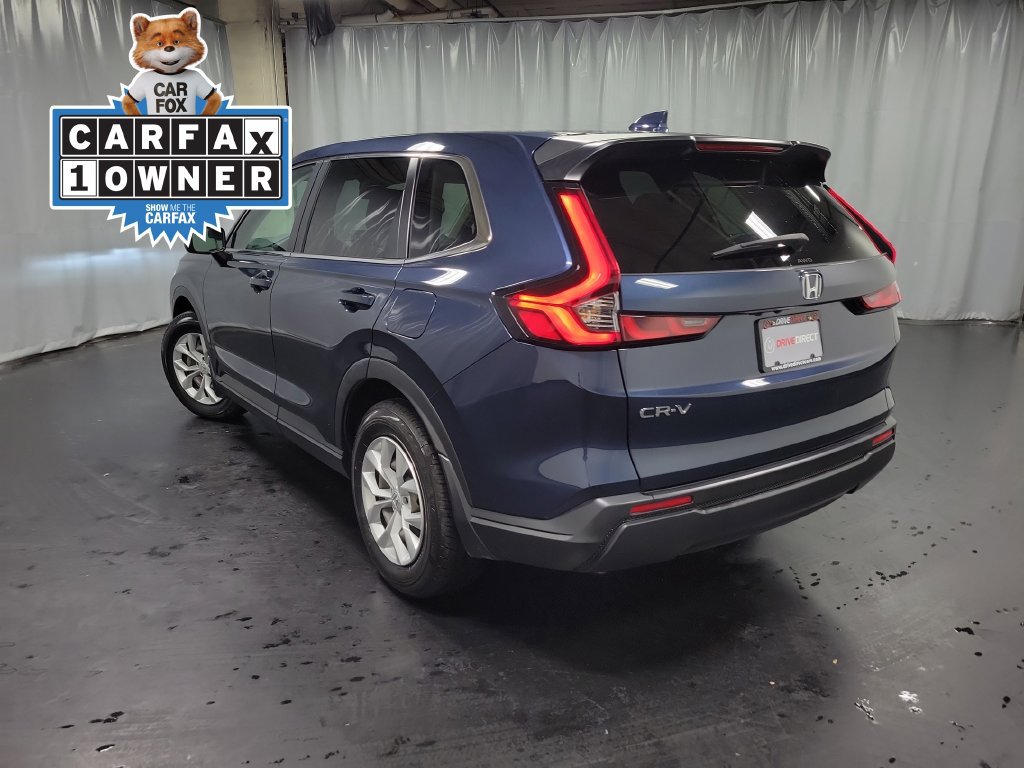 Used 2025 Honda CR-V LX image 6