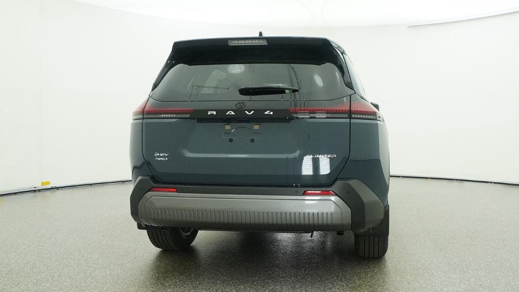 New 2026 Toyota RAV4 FWD image 3