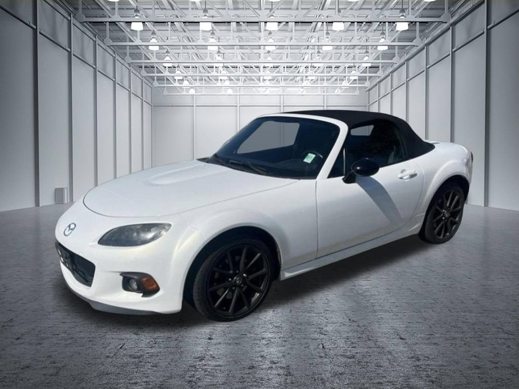 Used 2013 MAZDA MX-5 Miata Club RWD image 3