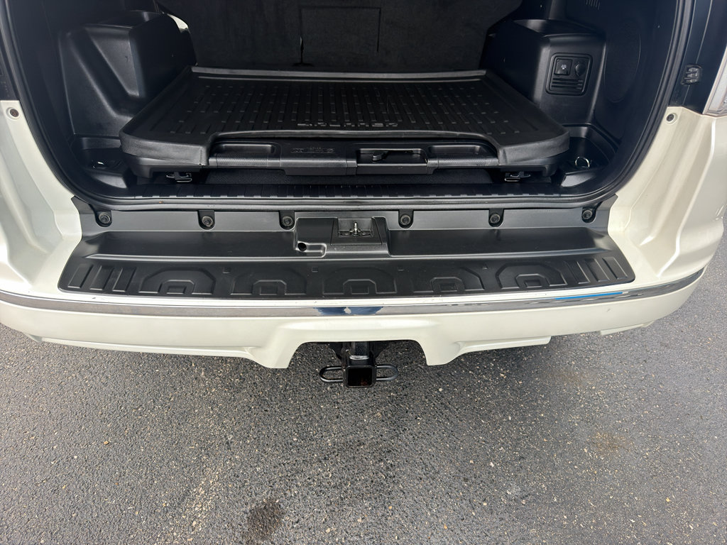 Used 2012 Toyota 4Runner Limited AWD/4WD image 15