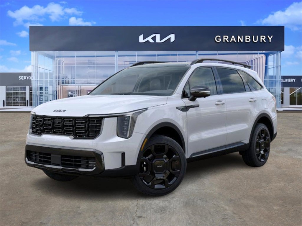 New 2026 Kia Sorento SX