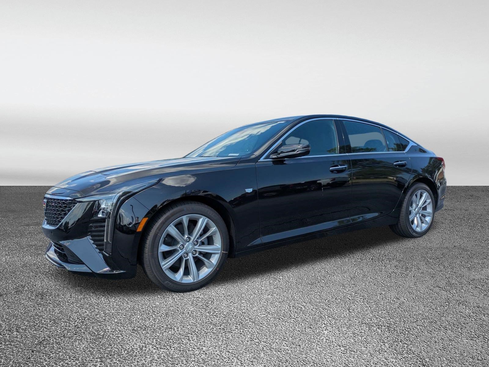 New 2026 Cadillac CT5 Premium Luxury