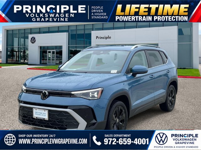New 2027 Volkswagen Taos S