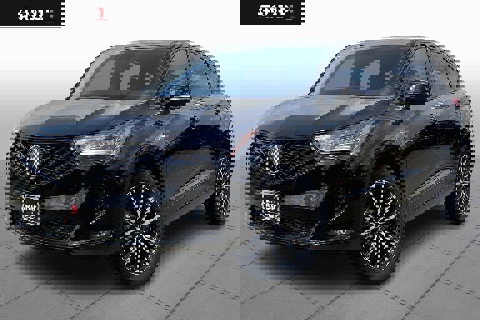 New 2026 Acura RDX A-Spec image 1