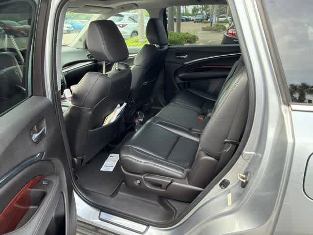 Used 2016 Acura MDX FWD image 26