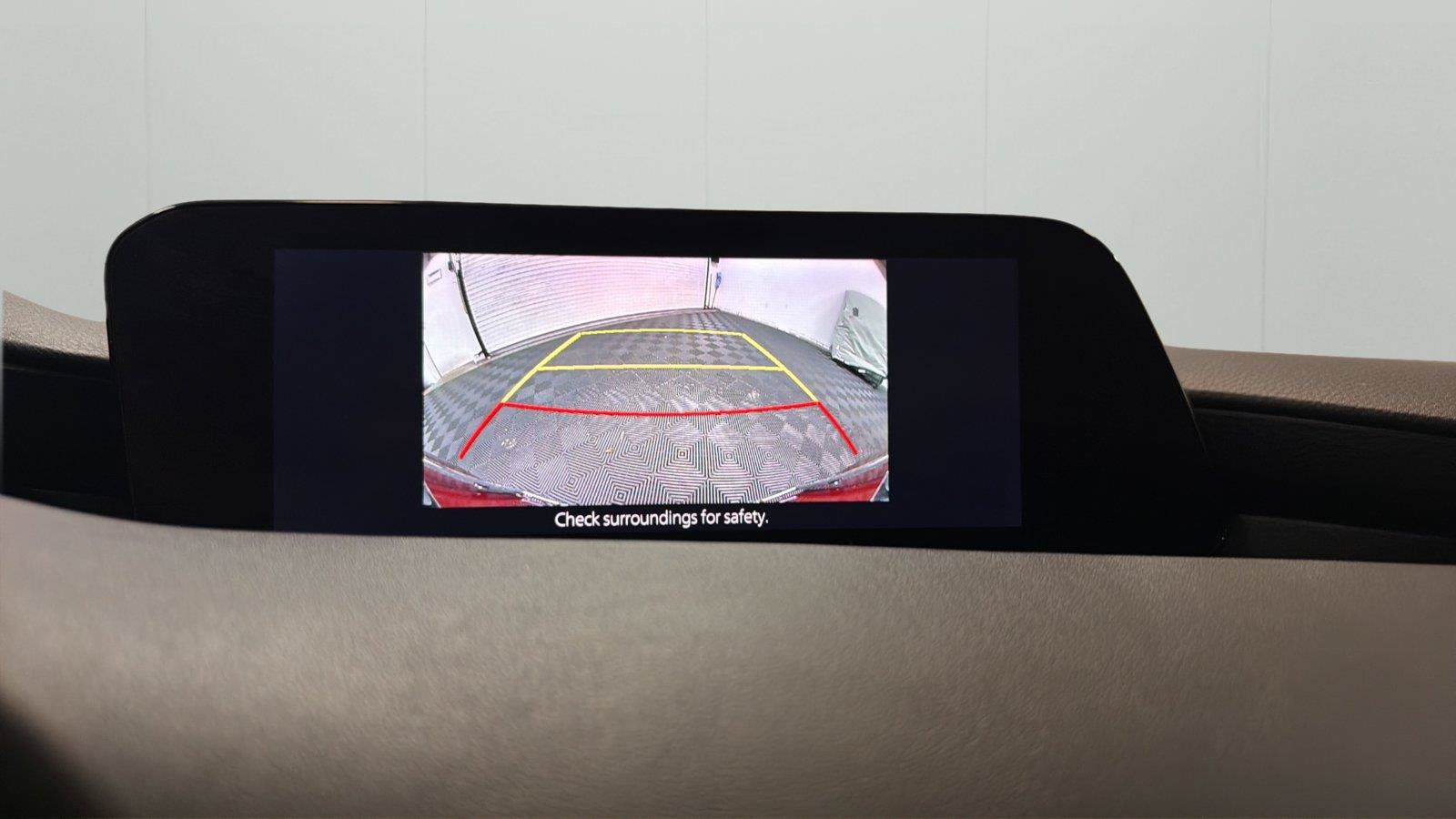 Used 2021 MAZDA MAZDA3 s FWD image 17
