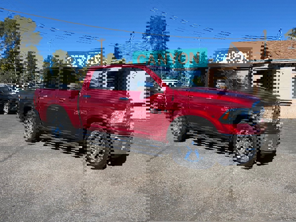 Used 2014 RAM 1500 Laramie w/ Convenience Group image 2