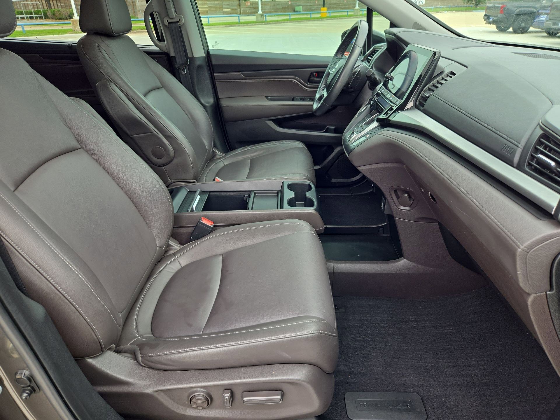 Used 2021 Honda Odyssey EX-L image 31