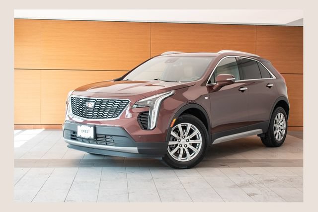 Certified 2023 Cadillac XT4 Premium Luxury