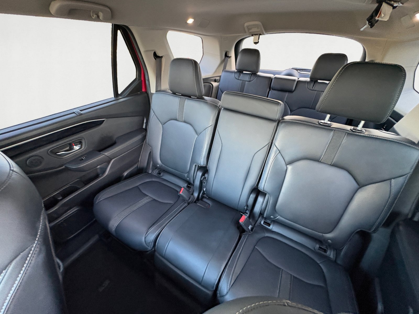 Used 2024 Honda Pilot EX-L image 13