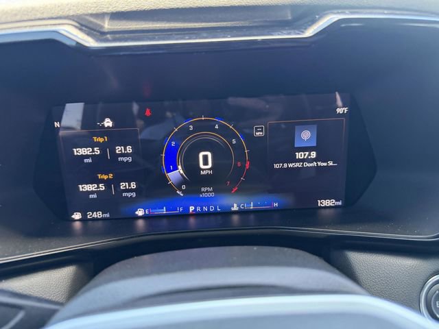 Certified 2026 Chevrolet Colorado LT w/ LT Convenience Package RWD image 29