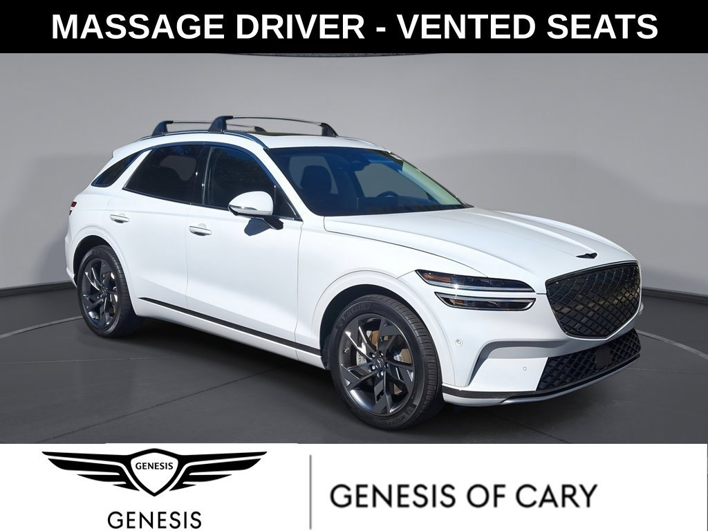 Used 2025 Genesis Electrified GV70 AWD/4WD image 1