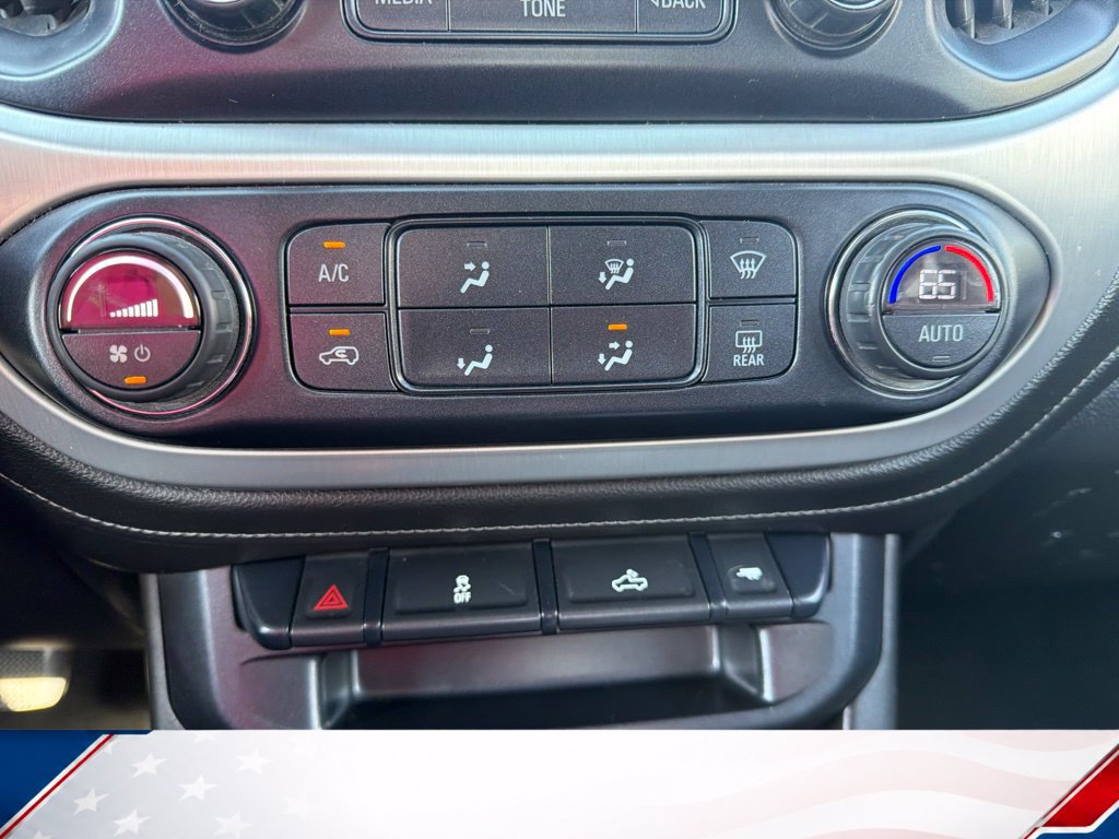 Used 2015 GMC Canyon SLE w/ SLE Convenience Package AWD/4WD image 16