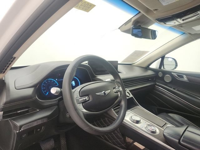 Used 2023 Genesis GV80 3.5T w/ Prestige Package AWD/4WD image 13