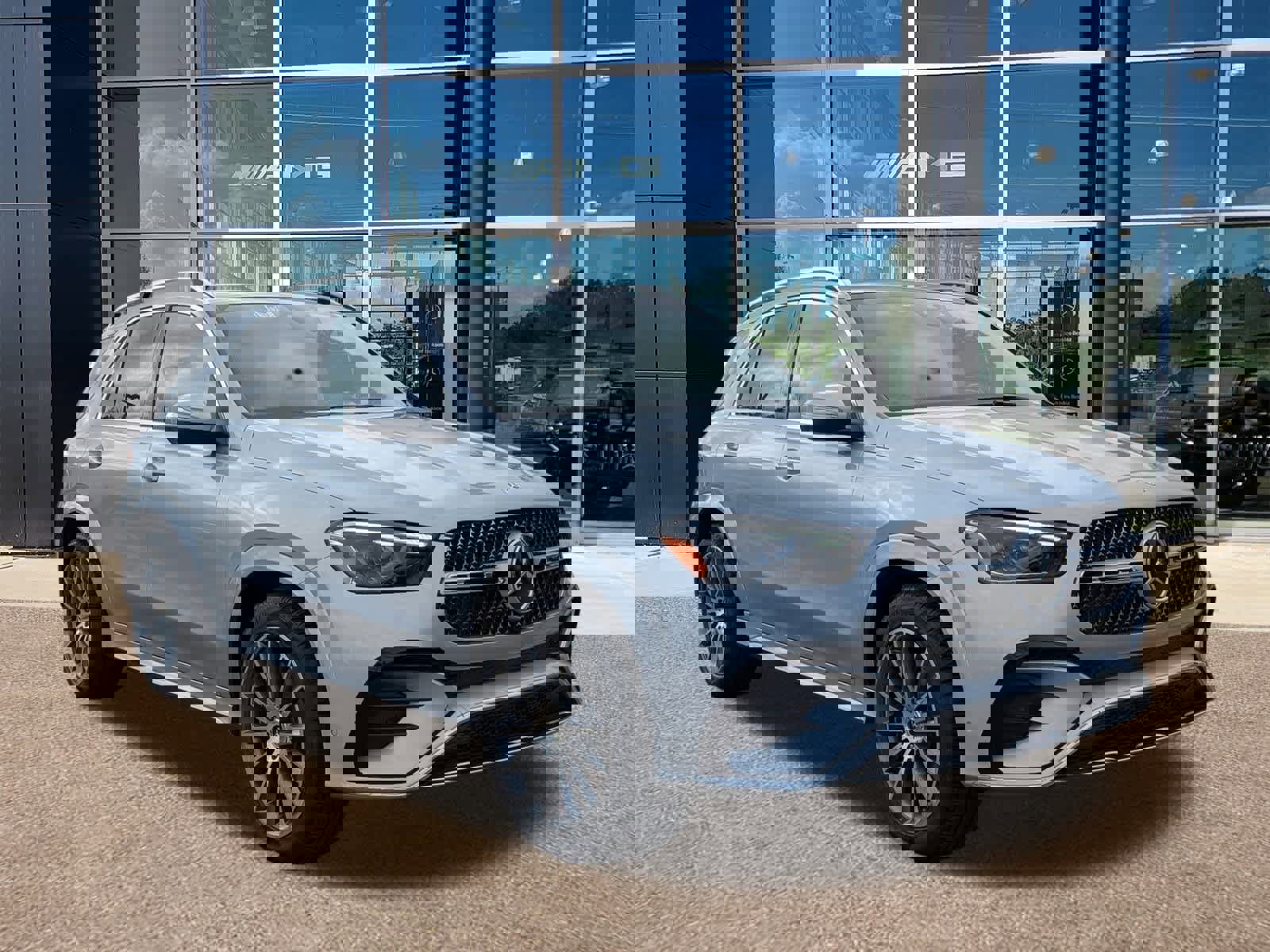 New 2026 Mercedes-Benz GLE 450 4MATIC image 3