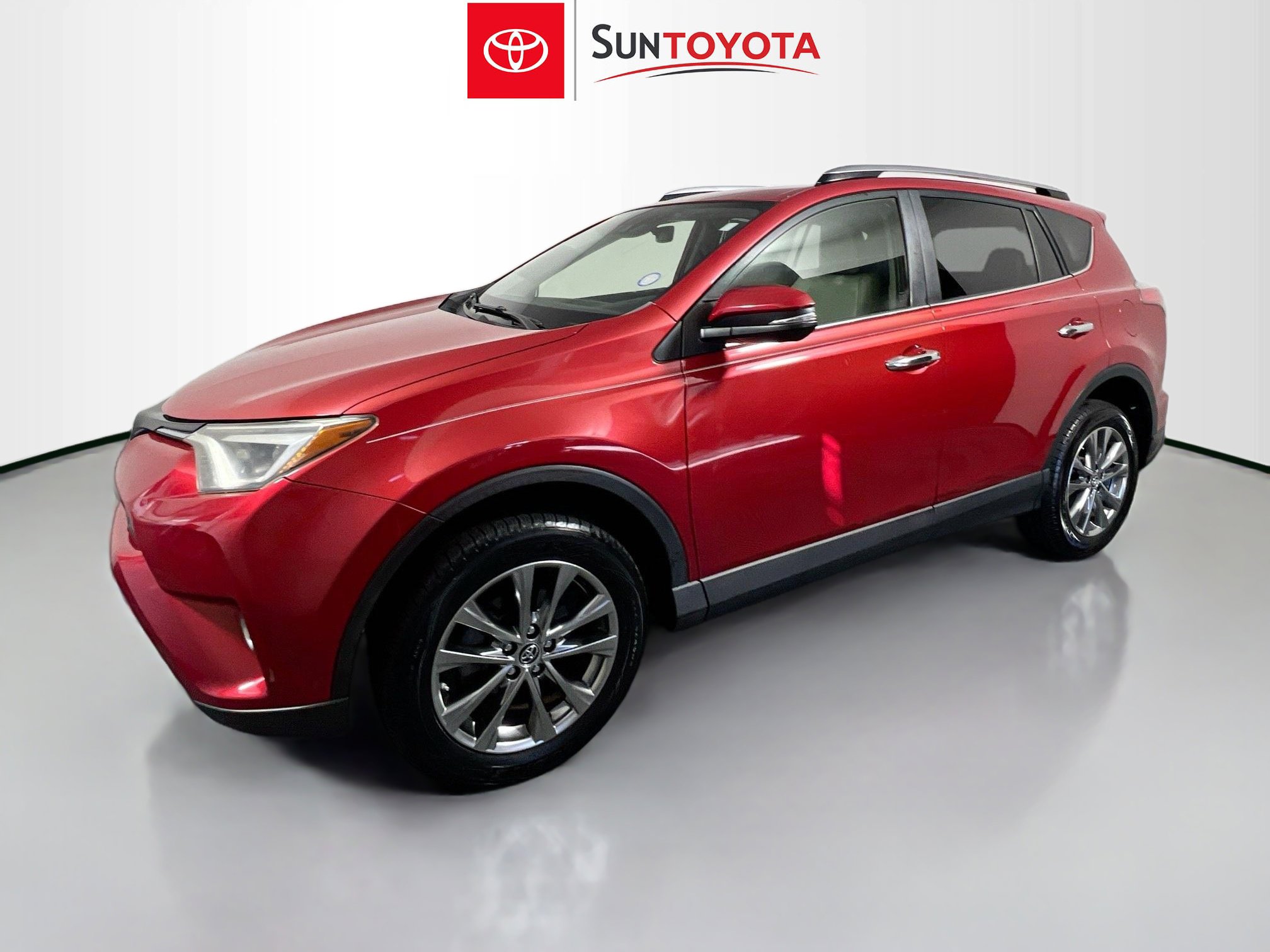 Used 2017 Toyota RAV4 Limited image 9