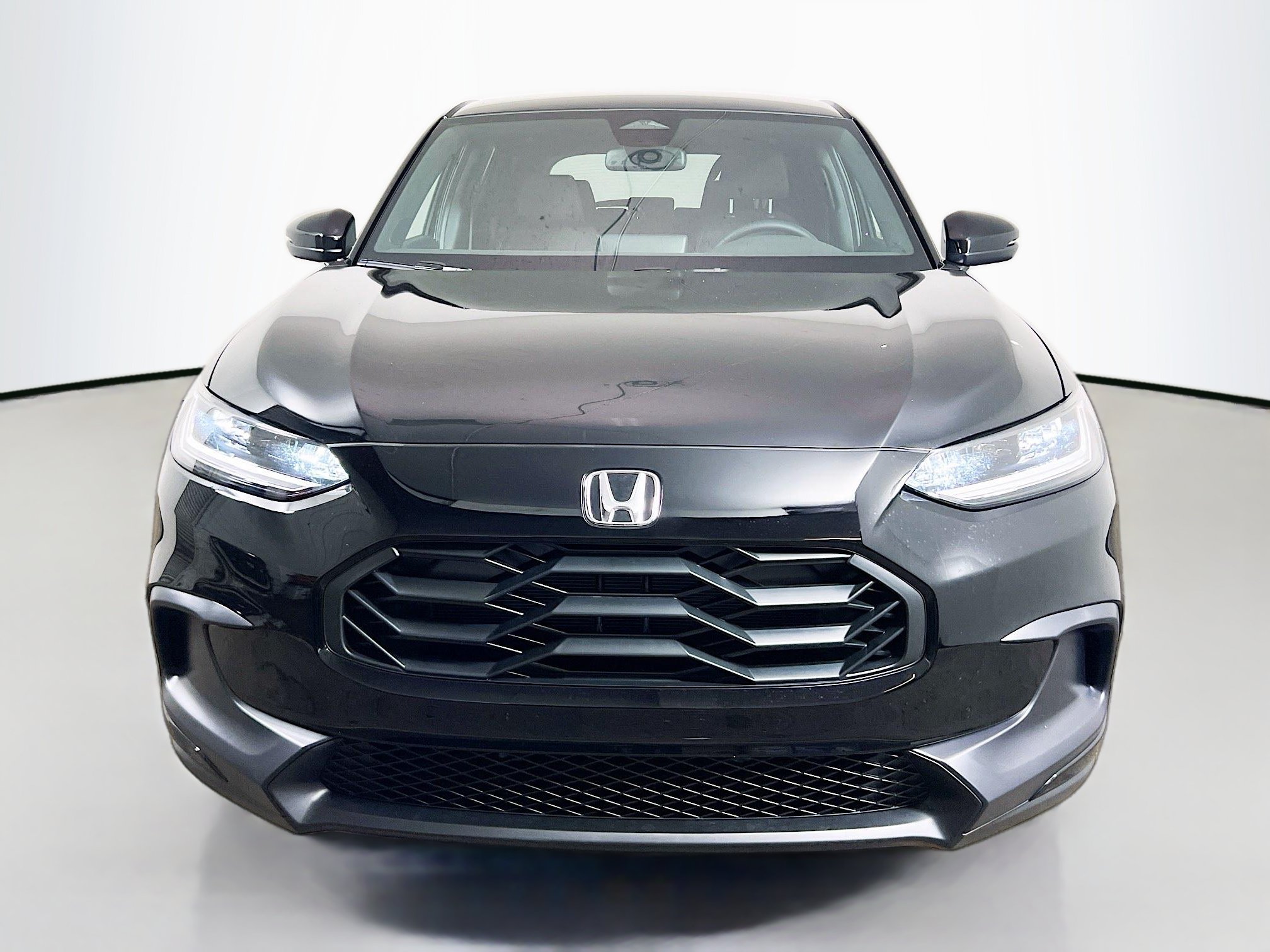 New 2027 Honda HR-V Sport image 2
