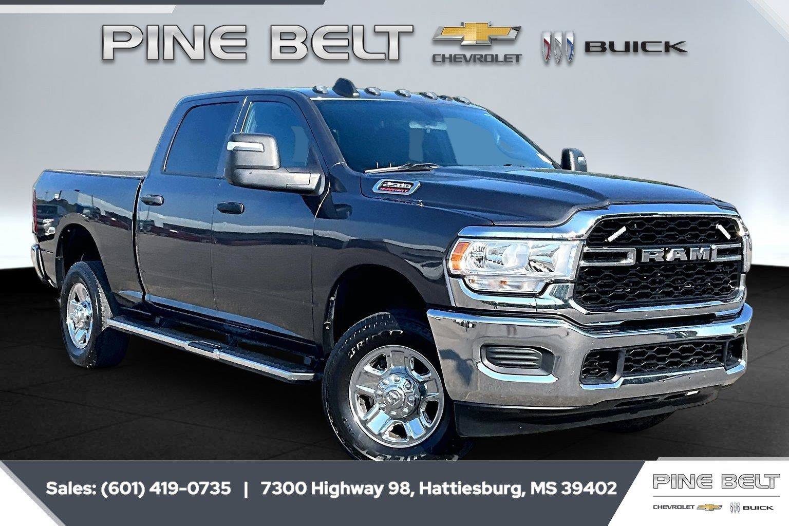 Used 2023 RAM 2500 Tradesman