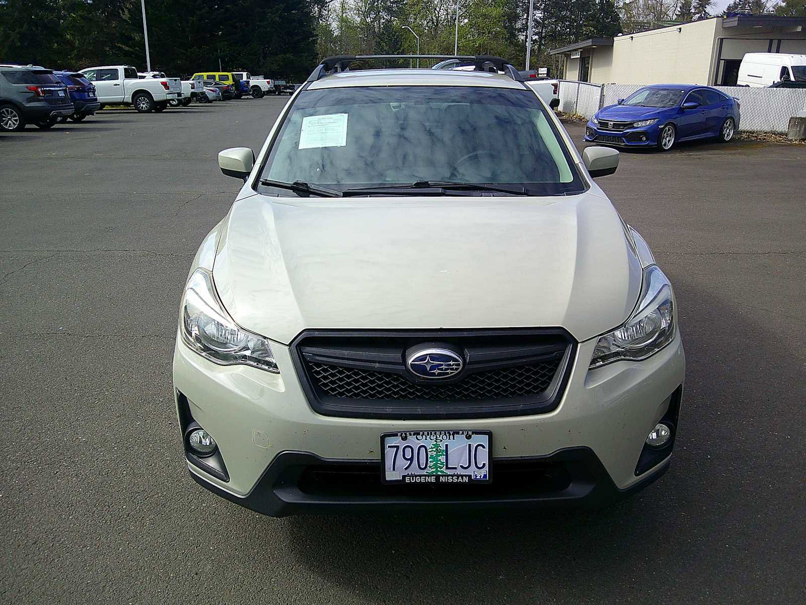 Used 2017 Subaru Crosstrek 2.0i Premium image 8